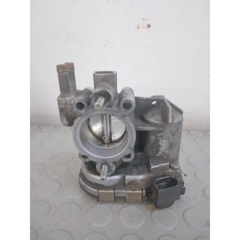 Corpo farfallato Opel Agila A 1.2 b dal 2000 al 2007 cod 0280750044  1709736693485