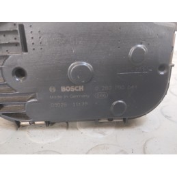 Corpo farfallato Opel Agila A 1.2 b dal 2000 al 2007 cod 0280750044  1709736693485