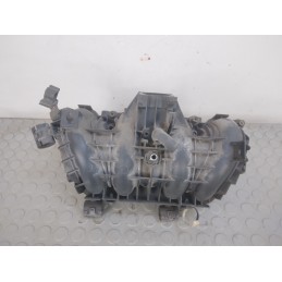 Collettore aspirazione Opel Agila A 1.2 b dal 2000 al 2007 cod 0280600015 09157501  1709738965412