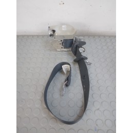 Cintura di sicurezza ant dx Citroen C1 dal 2005 al 2014 I serie cod 7p1170-p  1709742293884