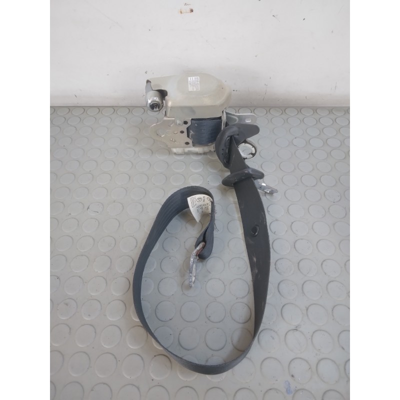 Cintura di sicurezza ant dx Citroen C1 dal 2005 al 2014 I serie cod 7p1170-p  1709742293884