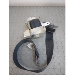 Cintura di sicurezza ant dx Citroen C1 dal 2005 al 2014 I serie cod 7p1170-p  1709742293884