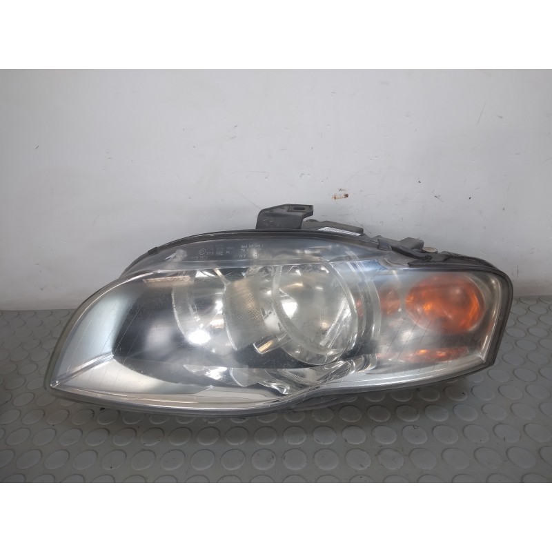 Faro fanale proiettore ant sx Audi A4 8E B7 dal 2004 al 2009 cod 8e0941003  1709821540465