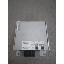 Centralina amplificatore audio Audi A4 dal 2004 al 2009 cod 8e0035223d  1709821808169