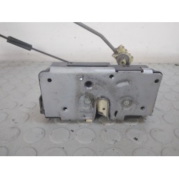 Serratura elettrica ant dx Opel Corsa D 5 porte dal 2006 al 2014 cod 13258274  1709824654800