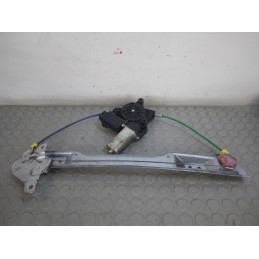 Motorino alzavetro ant sx Opel Corsa D 5 porte dal 2006 al 2014 cod 5000577  1709826792401