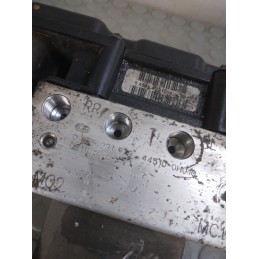 Centralina pompa abs Citroen C1 dal 2005 al 2014 I serie cod 0265231579 44510-0h010  1709894531131