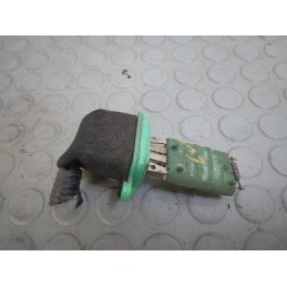 Resistenza riscaldamento ventola abitacolo Fiat Seicento dal 1998 al 2010 cod a51000200  1709897650204