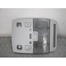 Plafoniera luce abitacolo Audi A4 8E B7 dal 2004 al 2009 cod 8e0951177  1709905145470