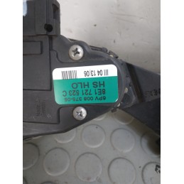 Pedale acceleratore Audi A4 B7 8E dal 2004 al 2009 cod 8e1721523c  1709905678336