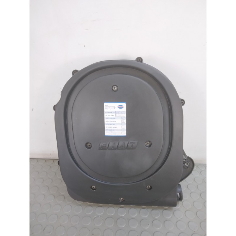 Scatola filtro aria Fiat Seicento 1.1 b dal 1998 al 2005 cod f100196  1710152356281