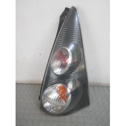Fanale fanalino stop post dx Citroen C1 dal 2005 al 2014 I serie cod 81550-0h060  1710152526837