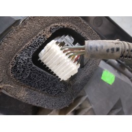 Fanale fanalino stop post dx Citroen C1 dal 2005 al 2014 I serie cod 81550-0h060  1710152526837
