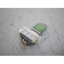 Resistenza ventola abitacolo Citroen C1 dal 2005 al 2014 I serie  1710251207323