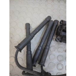 Bobina accensione Renault Clio 1.2 b dal 1998 al 2010 cod 8200051128  1710251499063