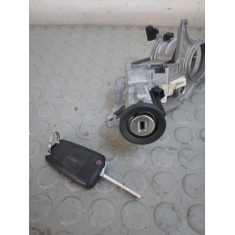 Blocchetto accensione Opel Zafira B dal 2005 al 2014 cod 2421430  1710251777321