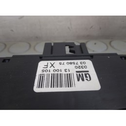 Pulsantiera comando 4 frecce Opel Zafira B dal 2005 al 2014 cod 13100105  1710252249575