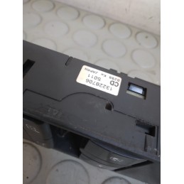 Pulsantiera alzavetro ant sx Opel Zafira B dal 2005 al 2014 cod 13228706  1710252425153