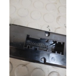 Pulsantiera alzavetro ant sx Opel Zafira B dal 2005 al 2014 cod 13228706  1710252425153