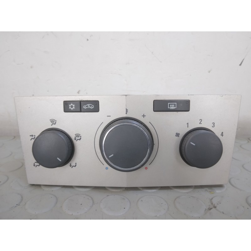 Centralina comando aria clima Opel Zafira B dal 2005 al 2014 cod 13269404  1710254911302