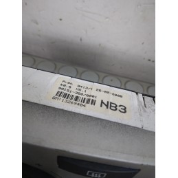 Centralina comando aria clima Opel Zafira B dal 2005 al 2014 cod 13269404  1710254911302