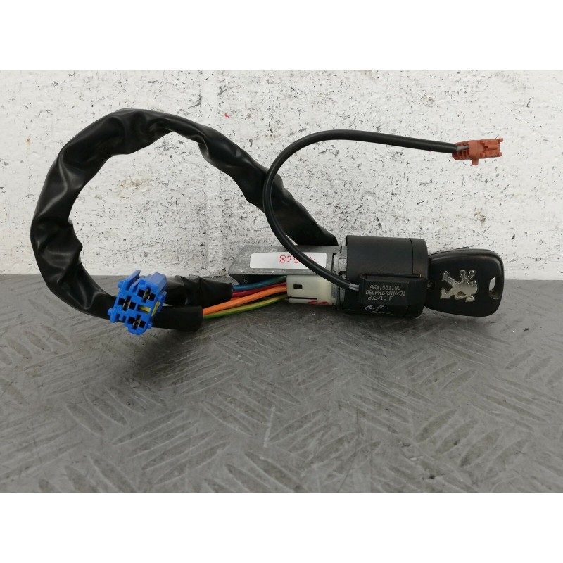 BLOCCHETTO ACCENSIONE PEUGEOT 206 MK2 DEL 2004  2400000040859
