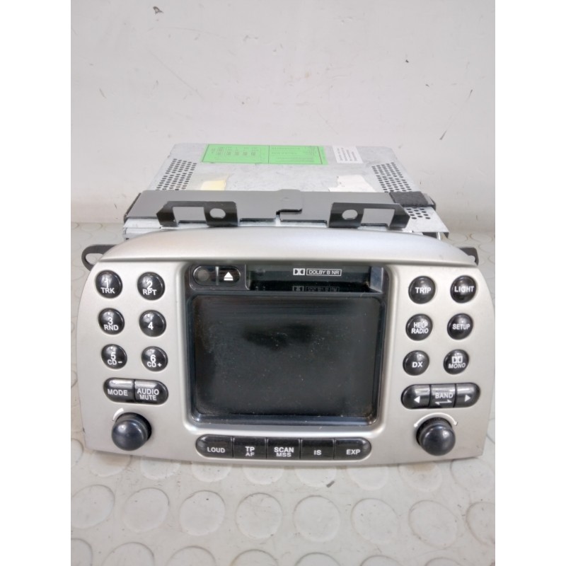 Stereo autoradio lettore cd Lancia Lybra dal 1999 al 2005 cod 8102000010  1710324828424