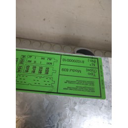 Stereo autoradio lettore cd Lancia Lybra dal 1999 al 2005 cod 8102000010  1710324828424