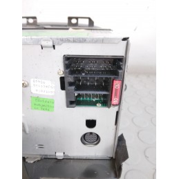 Stereo autoradio lettore cd Lancia Lybra dal 1999 al 2005 cod 8102000010  1710324828424