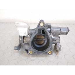 Corpo farfallato Citroen C1 1.0 b dal 2005 al 2014 cod 16r90  1710325924026