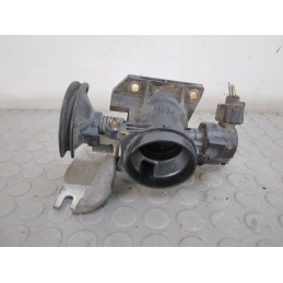 Corpo farfallato Citroen C1 1.0 b dal 2005 al 2014 cod 16r90  1710325924026