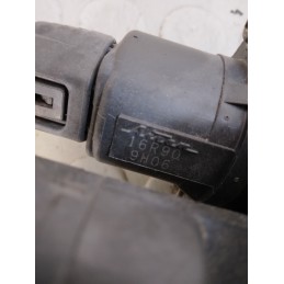 Corpo farfallato Citroen C1 1.0 b dal 2005 al 2014 cod 16r90  1710325924026