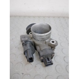 Corpo farfallato Chrysler Voyager 2.4 dal 1995 al 2000 cod 04861164aa 04861166ab  1710326285898
