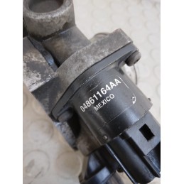 Corpo farfallato Chrysler Voyager 2.4 dal 1995 al 2000 cod 04861164aa 04861166ab  1710326285898