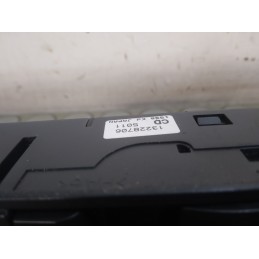 Pulsantiera alzavetro ant sx Opel Astra H dal 2004 al 2011 cod 13228706  1710424182037
