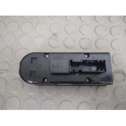 Pulsantiera alzavetro ant sx Opel Astra H dal 2004 al 2011 cod 13228706  1710424182037