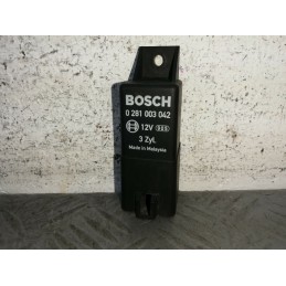 RELE' CENTRALINA PRERISCALDAMENTO CANDELETTE VW POLO 1.4 D DAL 2005 AL 2009  2400000041177