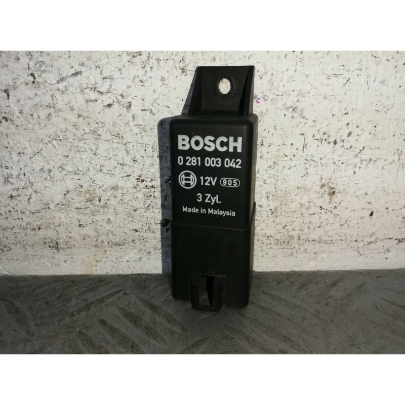 RELE' CENTRALINA PRERISCALDAMENTO CANDELETTE VW POLO 1.4 D DAL 2005 AL 2009  2400000041177