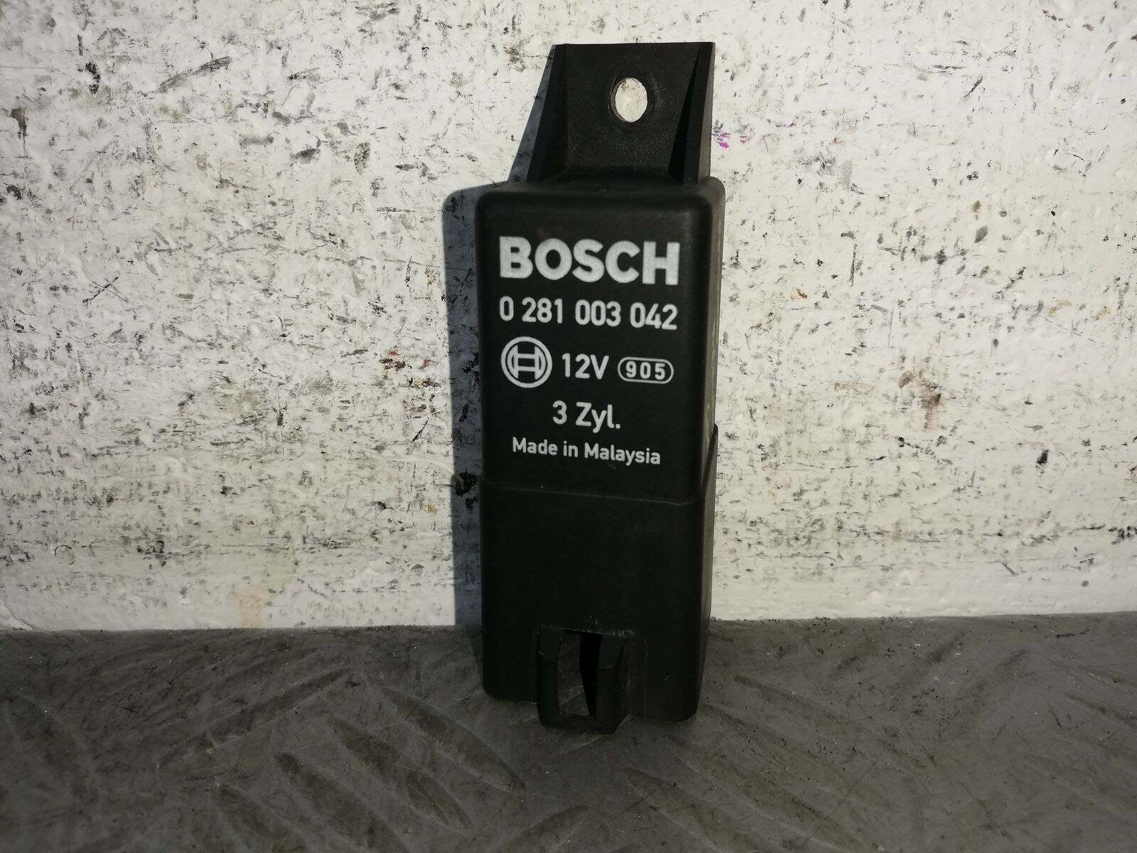 2170 RELE’ CENTRALINA PRERISCALDAMENTO CANDELETTE VW POLO 1.4 D  DAL 2005 AL 200