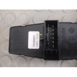 Pulsantiera alzavetro ant sx Lancia Ypsilon II serie dal 2003 al 2011 cod 735360604  1710490941057