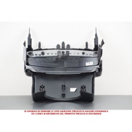 Copertura rivestimento piantone Citroen DS5 dal 2011 al 2014 cod. 9688623677  2400000003106