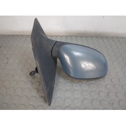 Specchietto retrovisore manuale ant dx Lancia Ypsilon II serie dal 2003 al 2011 cod 014218  1710493666339