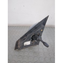 Specchietto retrovisore manuale ant dx Lancia Ypsilon II serie dal 2003 al 2011 cod 014218  1710493666339