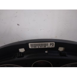 Contachilometri quadro strumenti Opel Astra H 1.6 b dal 2004 al 2011 cod 13216682  1710518307544