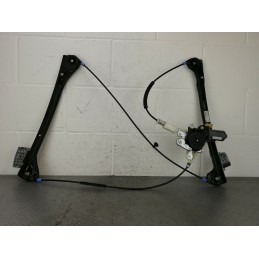 MOTORINO ALZAVETRI ALZACRISTALLO ANT.SX BMW 320 E 46 BERLINA DAL 1998 AL 2005  2400000041382