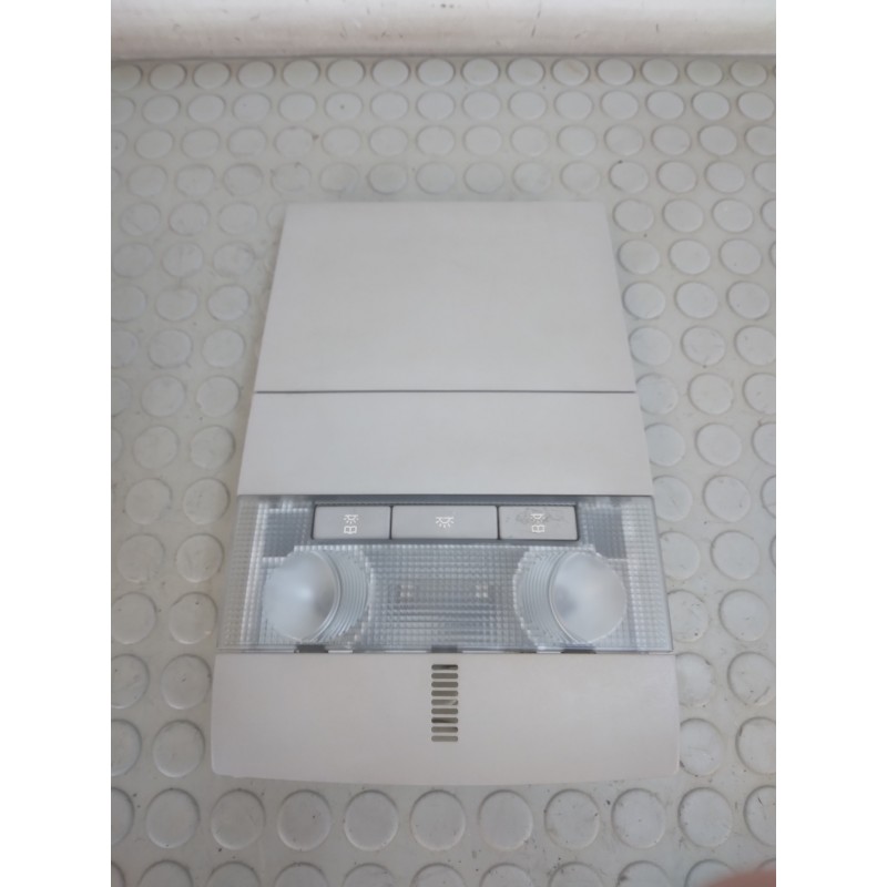 Plafoniera luce abitacolo Opel Zafira B dal 2005 al 2014 cod 13111872  1710755929677