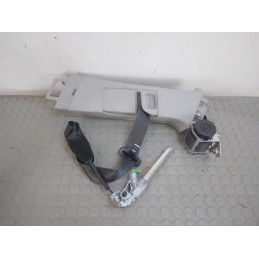 Pretensionatore cintura di sicurezza ant sx Opel Corsa D dal 2006 al 2011 cod 617107600a  1710771025056