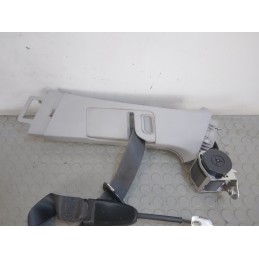 Pretensionatore cintura di sicurezza ant sx Opel Corsa D dal 2006 al 2011 cod 617107600a  1710771025056