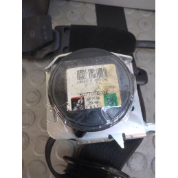 Cintura di sicurezza con pretensionatore ant dx Opel Corsa D dal 2006 al 2014 cod 607707800e  1710774506170