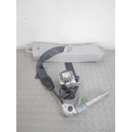 Cintura di sicurezza con pretensionatore ant dx Opel Corsa D dal 2006 al 2014 cod 607707800e  1710774506170